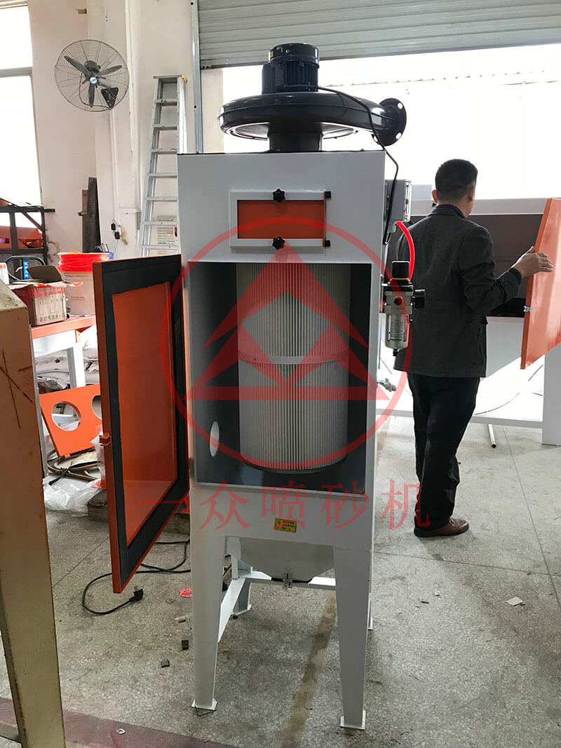 小型集尘箱